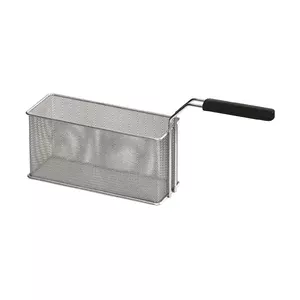 Nudelkorb 1/2 Becken für Nudelkocher 116001, 116002 Cookmax black