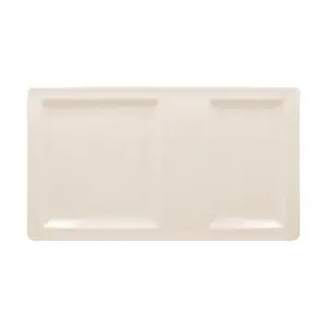 Platte rechteckig 37x21cm Ivoris Classic Gourmet RAK