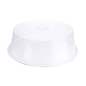 Hohe Tortenhaube klar 42 cm Contacto