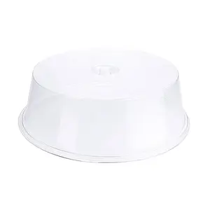 Hohe Tortenhaube klar 42 cm Contacto