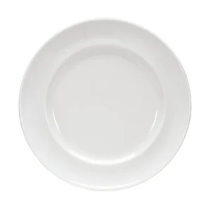 Teller flach schmale Fahne 32cm Enjoy weiss                         -MU- Bauscher