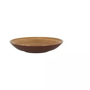 Teller tief 26cm coup Fusion Twirl shell RAK