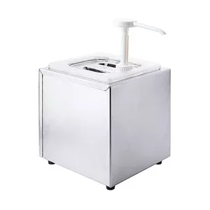 Saucendispenser mit Pumpe Contacto