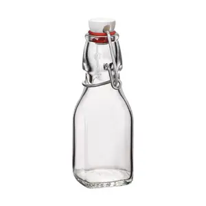 Flasche 12,5cl mit Bügelverschluss Swing Bormioli Rocco