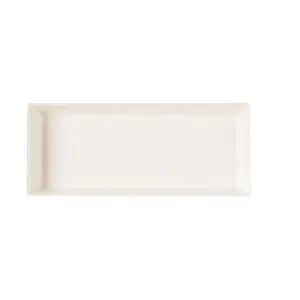 Schale 47x20cm stapelbar Ivoris Buffet RAK
