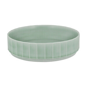 Schüssel rund stapelbar SEA 20cm/1,25l Edge weiß Bauscher