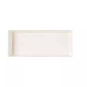 Schale 47x20cm stapelbar Ivoris Buffet RAK