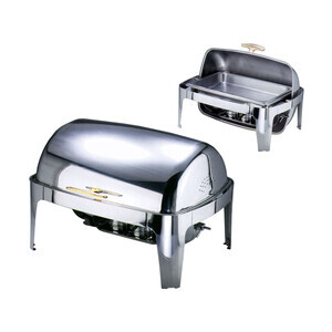 Roll-Top Chafing Dish Contacto