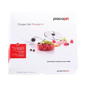 Coupe Set Pacojet 4 / ein Stück Pacojet