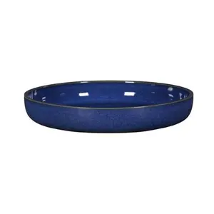 Teller tief rund 28cm Rakstone Ease cobalt RAK