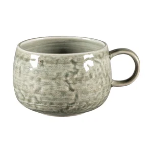 Kaffeetasse 30cl Rakstone Krush green RAK