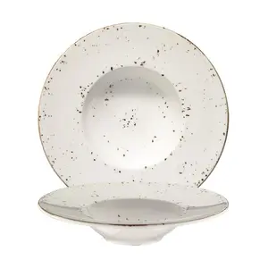 Teller tief 28cm Grain Banquet Bonna Premium Porcelain