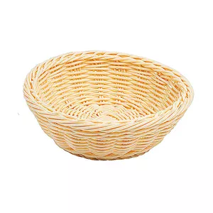 Polykorb rund 17 cm natur Contacto