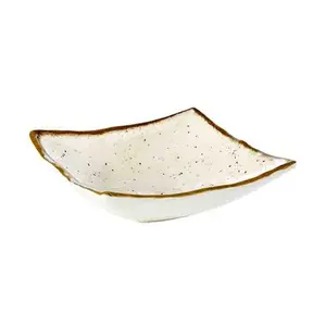 Schale 19x19cm H.6 cm Stone Art Assheuer & Pott