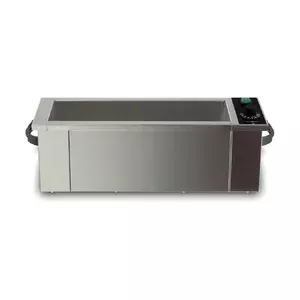 Wasserbad Bain-Marie elektrisch 65x20x22cm Krampouz