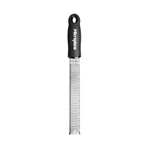 Zester-Reibe 32 cm Premium Classic schwarz Microplane