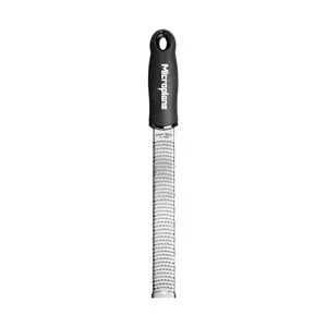 Zester-Reibe 32 cm Premium Classic schwarz Microplane