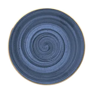 Untertasse 12cm Bonna Dusk Rita Bonna Premium Porcelain