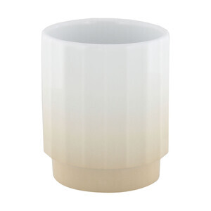 Bowl rund stapelbar 8cm/0,30l Edge Gradient Beige Bauscher