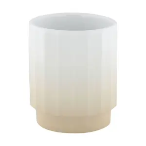 Bowl rund stapelbar 8cm/0,30l Edge Gradient Beige Bauscher