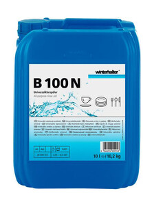 Universalklarspüler B100N 10 Liter Kanister