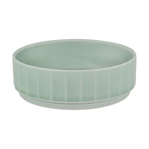 Schüssel rund stapelbar SEA 15cm/0,60l Edge weiß Bauscher