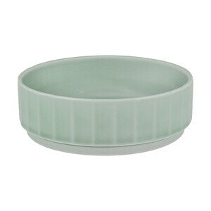 Schüssel rund stapelbar SEA 15cm/0,60l Edge weiß Bauscher