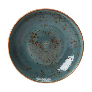Teller tief 29cm Coupe 1130 Craft Blue Steelite