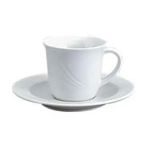 Schoko-Obere 0,21 l Donna Form 1298 weiss Bauscher