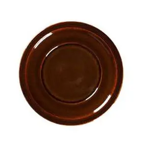 Teller Ø16cm m. Rand Rakstone Ease honey RAK