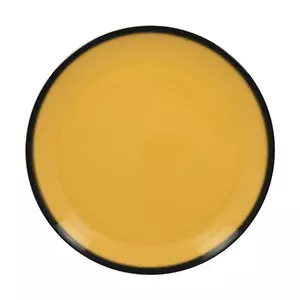 Teller Ø31cm coup Fusion Lea gelb RAK