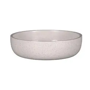 Teller tief rund 16cm Rakstone Ease clay RAK