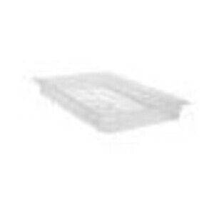 Frischhaltebox GN1/1 h=65mm 32,5 x 53 x  6,5 Cookmax black