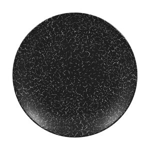 Teller Ø15cm coup Fusion Impala schwarz/weiss RAK