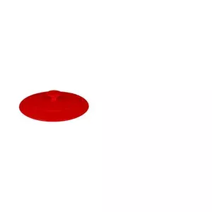 Deckel für Cocotte Ø10cm Fusion Chefs Fusion rot RAK