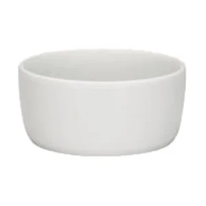 Dip-Schälchen 9 cm Grace weiss                         -MU- Schönwald