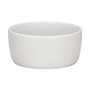 Dip-Schälchen 9 cm Grace weiss                         -MU- Schönwald