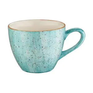 Obertasse 8cl Bonna Aqua Rita Bonna Premium Porcelain