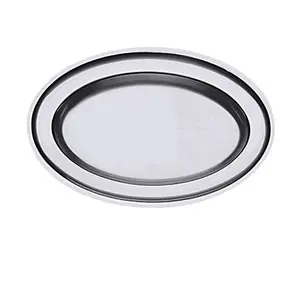 Bratenplatte oval 36 x 25 cm Contacto