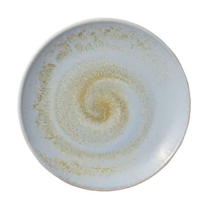 Teller flach  21cm Perfect Match Breeze Heart&Soul