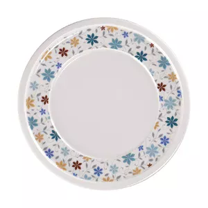 Teller flach Ø23,7cm Fahne Rakstone Ease Summer RAK