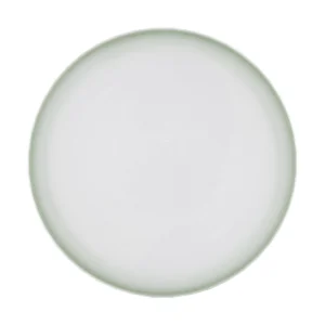 Teller flach rund 28cm Edge Gradient Sage Bauscher