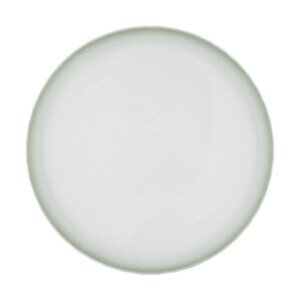 Teller flach rund 28cm Edge Gradient Sage Bauscher