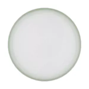 Teller flach rund 28cm Edge Gradient Sage Bauscher