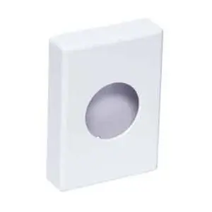 Hygienebeutel-Spender  Kunststoff weiss 10x13,95x2,75cm 