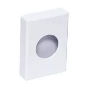 Hygienebeutel-Spender  Kunststoff weiss 10x13,95x2,75cm 