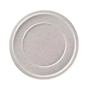 Teller Ø24cm m. Rand Rakstone Ease clay RAK