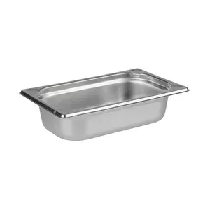 GN 1/4 Behälter 2,8 ltr. 26,5 x 16,2 cm, H: 10 cm Assheuer & Pott