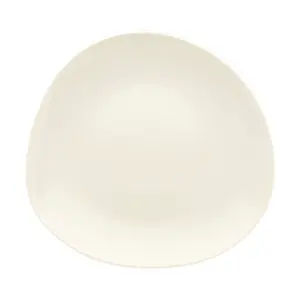 Teller flach coup 31cm Wellcome duracream                 -MU- Schönwald
