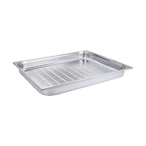 Perforierter GN-Behälter 2/1-65 Contacto